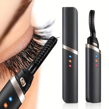 Load image into Gallery viewer, Long-Lasting Portable Electric Eyelash Curler with Heated Technology - Perfect Gift for Women - Shop &amp; Buy
