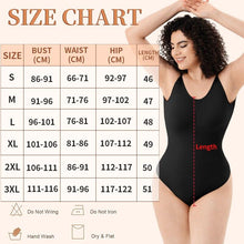 Load image into Gallery viewer, Low Back Bodysuit for Women Tummy Control Shapewear Seamless Sculpting Body Shaper Thong Tank Top Summer Backless Clothing - Shop &amp; Buy
