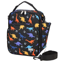 Load image into Gallery viewer, Lunch Boxes Bag for Kids Dinosaur Reusable Lunch Box Containers for Boys and Girls Insulated Lunch Bag - Shop &amp; Buy