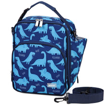 Load image into Gallery viewer, Lunch Boxes Bag for Kids Dinosaur Reusable Lunch Box Containers for Boys and Girls Insulated Lunch Bag - Shop &amp; Buy
