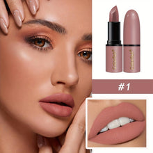 Load image into Gallery viewer, Luxurious 24pc Matte Lipstick Set - 6 Long-Wearing, Waterproof Shades, Gift-Ready for All Skins - Shop &amp; Buy
