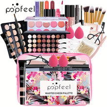 Load image into Gallery viewer, Luxurious Deluxe Christmas Makeup Gift Set - Glitter &amp; Glamour for Her - Complete - Shop &amp; Buy
