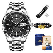 Load image into Gallery viewer, Luxury Mechanical Watches Automatic Watch Men Sapphire Glass 50M Waterproof Top Technology Classics Wristwatch - Shop &amp; Buy
