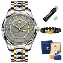 Load image into Gallery viewer, Luxury Mechanical Watches Automatic Watch Men Sapphire Glass 50M Waterproof Top Technology Classics Wristwatch - Shop &amp; Buy
