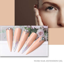 Load image into Gallery viewer, Makartt Poly Nail Extension Gel, 50ml Nude Nature Day-dream Builder Gel Poly Extension Gel Trendy - Shop &amp; Buy