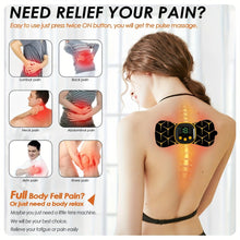 Load image into Gallery viewer, Massager, neck massage pad, electric shoulder massager, mini neck massager - Shop &amp; Buy
