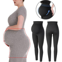 Load image into Gallery viewer, Maternity Shapewear Seamless Anti Chafing Body Shaper High Waisted Pregnancy Underwear - Shop &amp; Buy
