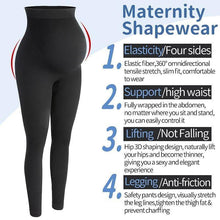 Load image into Gallery viewer, Maternity Shapewear Seamless Anti Chafing Body Shaper High Waisted Pregnancy Underwear - Shop &amp; Buy
