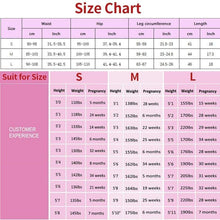 Load image into Gallery viewer, Maternity Shapewear Women Sculpting Short High Waist Smooth Panties Body Shaper Mid Thigh Back Support Side Seamless Underwear - Shop &amp; Buy
