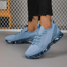 Load image into Gallery viewer, Mesh Breathable Air Cushion Shock Absorption Running Shoes, Lightweight Non Slip Sneakers - Shop &amp; Buy
