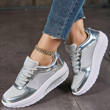 Load image into Gallery viewer, Mesh Breathable Lightweight Running Shoes, Women&#39;s Mesh Shoes, Sports Casual Shoes - Shop &amp; Buy

