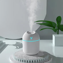 Load image into Gallery viewer, Mini USB Humidifier - Ultra-Portable Aromatherapy Mist Maker for Home, Office, Desktop, and Bedroom - Shop &amp; Buy

