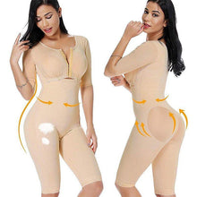 Load image into Gallery viewer, Miss Moly Full Body Shaper Slimming Shapewear Girdles Waist Trainer Corset Butt Lifter Tummy Control Underwear - Shop &amp; Buy