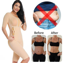 Load image into Gallery viewer, Miss Moly Full Body Shaper Slimming Shapewear Girdles Waist Trainer Corset Butt Lifter Tummy Control Underwear - Shop &amp; Buy

