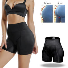 Load image into Gallery viewer, Miss Moly Invisible Butt Lifter Booty Enhancer Padded Control Panties Body Shaper Padding Panty Push Up Shapewear - Shop &amp; Buy