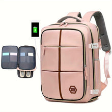 Load image into Gallery viewer, Multifunctional Travel Backpack, Airline-approved Laptop Schoolbag, Outdoor Sports Daypack With Shoes Compartment - Shop &amp; Buy
