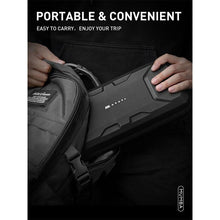 Load image into Gallery viewer, Mumba Carrying Case Large Capacity Portable Protective Travel Carrying Case Pouch For Steam Deck 2022 - Shop &amp; Buy
