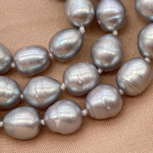 Load image into Gallery viewer, Natural Freshwater Pearl Beads Beaded Necklace Simple Style Elegant Neck Jewelry Decoration - Shop &amp; Buy
