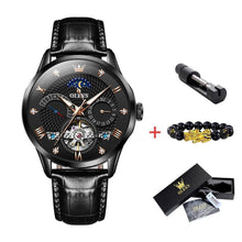 Load image into Gallery viewer, New Luxury Men Automatic Mechanical Watch Waterproof Luminous Watches For Men Stainless Steel Strap - Shop &amp; Buy
