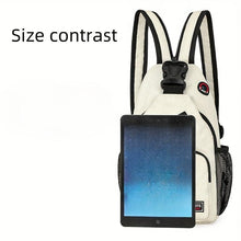 Load image into Gallery viewer, New Shoulder Bag, Casual Chest Bag, Business Multi Functional Women Backpack, Cycling Sports Rucksack - Shop &amp; Buy
