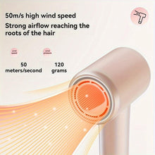 Load image into Gallery viewer, New upgraded high-speed hair dryer with high power negative ion hair care with strong wind - Shop &amp; Buy
