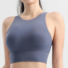 Load image into Gallery viewer, New women&#39;s sports underwear gym bra high-intensity sports yoga underwear quick-drying shockproof yoga undershirt - Shop &amp; Buy
