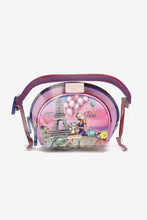 Load image into Gallery viewer, Nicole Lee USA 3-Piece Patterned Crossbody Pouch - Shop &amp; Buy
