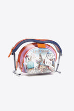 Load image into Gallery viewer, Nicole Lee USA 3-Piece Patterned Crossbody Pouch - Shop &amp; Buy
