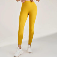 Load image into Gallery viewer, No Embarrassment Line Yoga Pants Women High Waisted Lift Hip Peach Butt Stretch Leggings - Shop &amp; Buy
