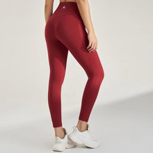 Load image into Gallery viewer, No Embarrassment Line Yoga Pants Women High Waisted Lift Hip Peach Butt Stretch Leggings - Shop &amp; Buy
