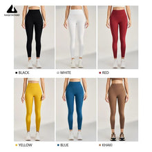 Load image into Gallery viewer, No Embarrassment Line Yoga Pants Women High Waisted Lift Hip Peach Butt Stretch Leggings - Shop &amp; Buy
