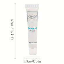 Load image into Gallery viewer, Obagi360 Retinol Cream 1.0 Cream Only 0.18 Oz - Value Travel Size - Smooths Skin, Extremely Low Irritation - Shop &amp; Buy
