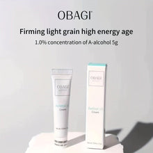 Load image into Gallery viewer, Obagi360 Retinol Cream 1.0 Cream Only 0.18 Oz - Value Travel Size - Smooths Skin, Extremely Low Irritation - Shop &amp; Buy
