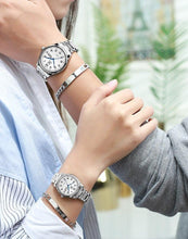 Load image into Gallery viewer, OLEVS Quartz Watch Women Fashion Ladies Watches Wrist Waterproof Stainless Steel Women Watches - Shop &amp; Buy
