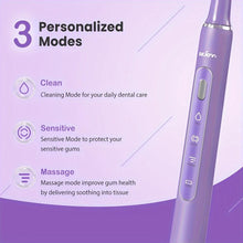 Load image into Gallery viewer, Oral Irrigator And Toothbrush Electric With Travel Bag, Deep Cleaning Oral Teeth, 5 Jet Tips &amp; 7 Brush Heads - Shop &amp; Buy
