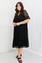 Load image into Gallery viewer, P &amp; Rose Lovely Lace Full Size Tiered Dress - Shop &amp; Buy