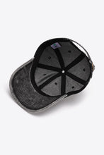 Load image into Gallery viewer, Plain Adjustable Baseball Cap - Shop &amp; Buy