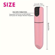 Load image into Gallery viewer, Pocket-Sized USB Rechargeable Mini Massager: 10 Vibration Modes, Facial &amp; Eye Soothing, Boosts Lotion Absorption - Shop &amp; Buy

