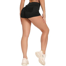 Load image into Gallery viewer, Pocket Yoga Shorts Fitness Women Leggins High Waist Push Up Workout Shorts Gym Sports Clothing Female Seamless Running Leggings - Shop &amp; Buy
