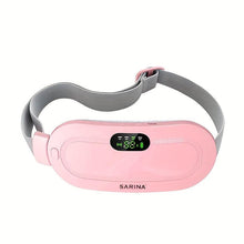Load image into Gallery viewer, Portable Heating Pad, Electric Cordless Waist Belt Device, 3S Fast Heating Pad - Shop &amp; Buy
