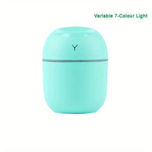Load image into Gallery viewer, Portable Mini Cool Mist Humidifier Aroma Diffuser - 220mL with 2 Mist Modes - Shop &amp; Buy
