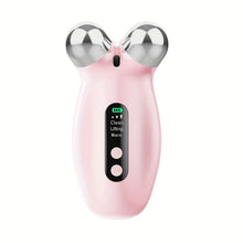 Load image into Gallery viewer, Portable Neck Beauty Device, Facial Skin Care Tool, Convenient, Rechargeable Mini Beauty Instrument - Shop &amp; Buy
