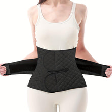 Load image into Gallery viewer, Postpartum Waist Trainer Belt - Abdominal Support Band for C-Section Recovery, Post-Surgery Belly Wrap - Shop &amp; Buy
