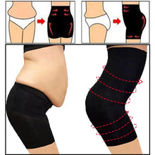 Load image into Gallery viewer, Power Shorts High Waist Body Shaper for Women Lightweight Cotton Blend Phenomenal and Ultra-Breathable Shapewear Control Panties - Shop &amp; Buy
