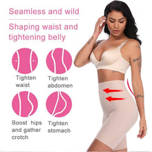 Load image into Gallery viewer, Power Shorts High Waist Body Shaper for Women Lightweight Cotton Blend Phenomenal and Ultra-Breathable Shapewear Control Panties - Shop &amp; Buy
