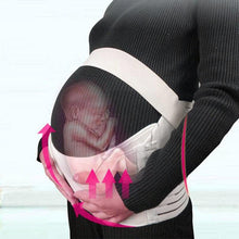 Load image into Gallery viewer, Pregnancy Support Maternity Belt Waist Back Abdomen Band Belly Brace Postpartum Recovery Corset Shapewear Underwear Girdle - Shop &amp; Buy
