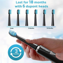 Load image into Gallery viewer, PRO-Sonic-Electric-Toothbrush-for-Adults-Rechargeable-Toothbrushes-Power-Electronic Toothbrush - Shop &amp; Buy
