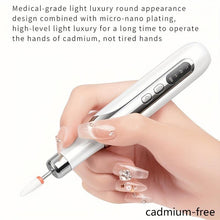 Load image into Gallery viewer, Professional Electric Manicure &amp; Pedicure Nail File Set, Complete Portable Nail Drill - Shop &amp; Buy
