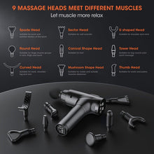 Load image into Gallery viewer, Professional health massage equipment for athletes, portable body muscle massage gun - Shop &amp; Buy
