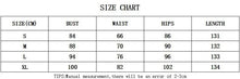 Load image into Gallery viewer, Prowow Casual Women Maxi Dress Long Sleeve Ribbed Slim Fit Bodycons Outfits Print O-neck Fall Winter Basic Female Clothing - Shop &amp; Buy
